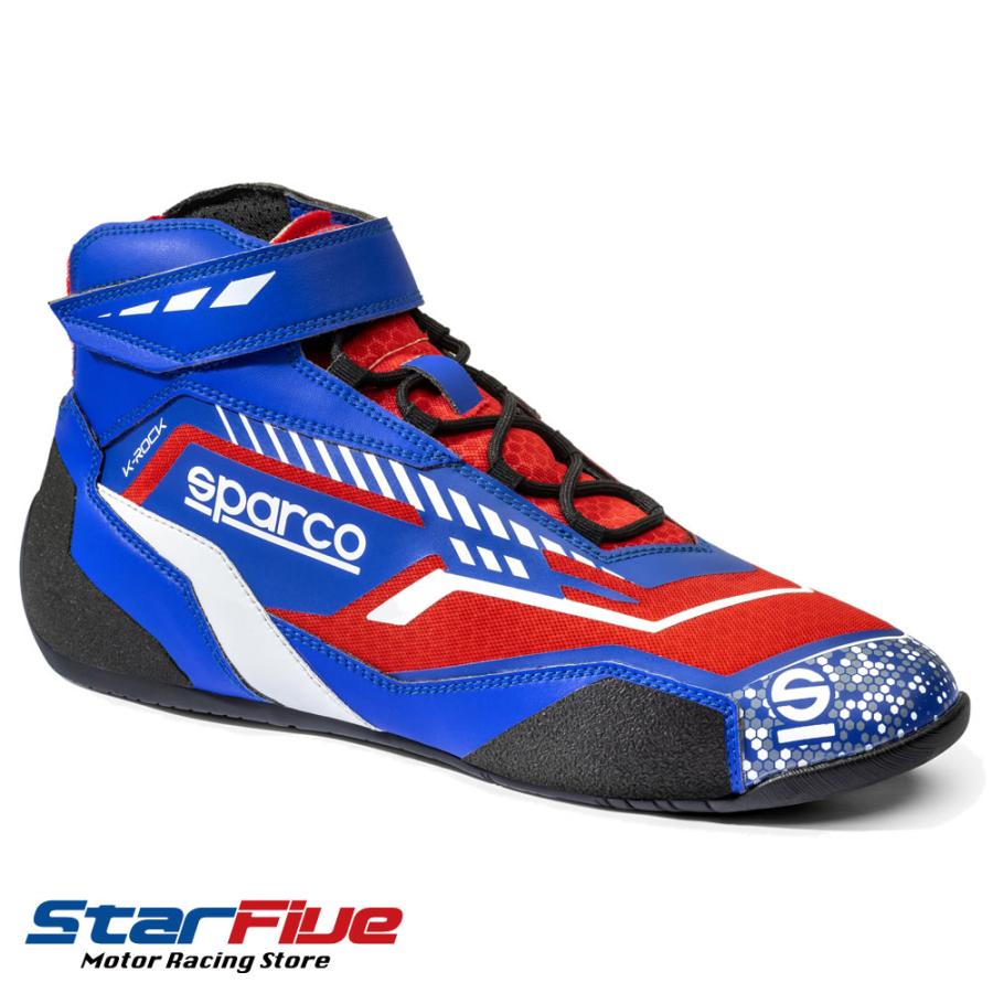 sparco スパルコ レーシングシューズ カート用 K-ROCK sparco スパルコ レーシングシューズ カート用 K-ROCK