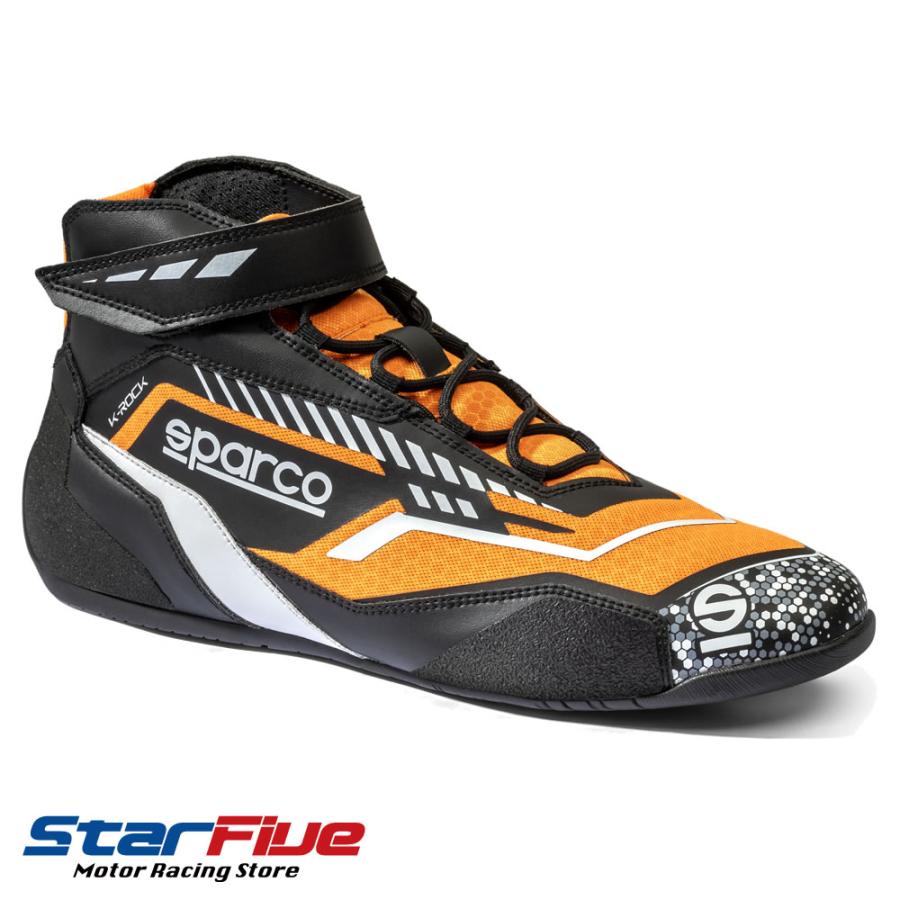 sparco スパルコ レーシングシューズ カート用 K-ROCK sparco スパルコ レーシングシューズ カート用 K-ROCK