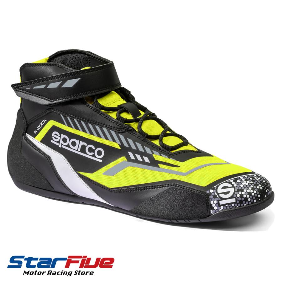 sparco スパルコ レーシングシューズ カート用 K-ROCK sparco スパルコ レーシングシューズ カート用 K-ROCK