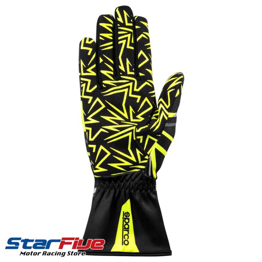 sparco スパルコ レーシンググローブ カート用 K-ROOKIE ケー sparco スパルコ レーシンググローブ カート用 K-ROOKIE ケー