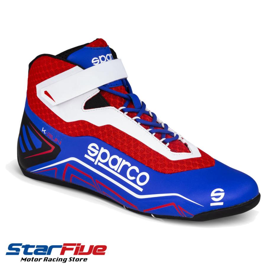 sparco スパルコ レーシングシューズ カート用 K-RUN ケーラン sparco スパルコ レーシングシューズ カート用 K-RUN ケーラン