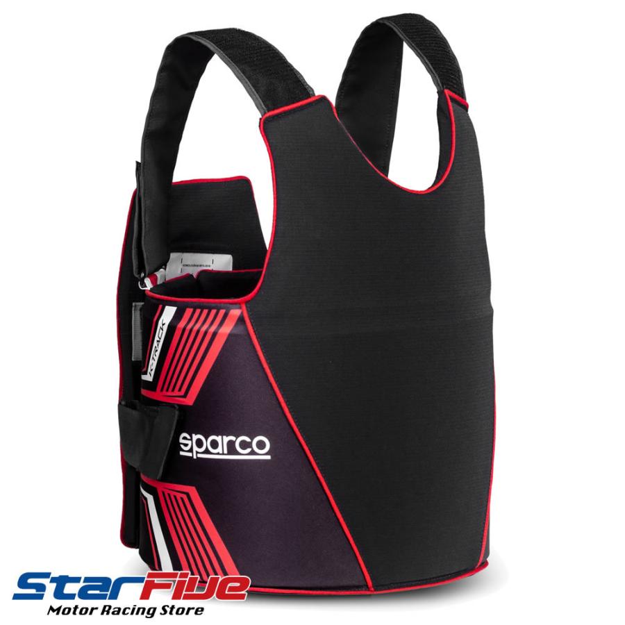 sparco スパルコ リブプロテクター K-TRACK ケートラック カート sparco スパルコ リブプロテクター K-TRACK ケートラック カート