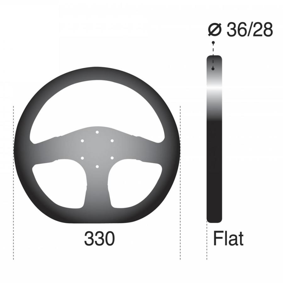 スパルコ Sparco Mugello ステアリング sparco スパルコ ステアリング L999 MUGERO ムゲロ 330mm
