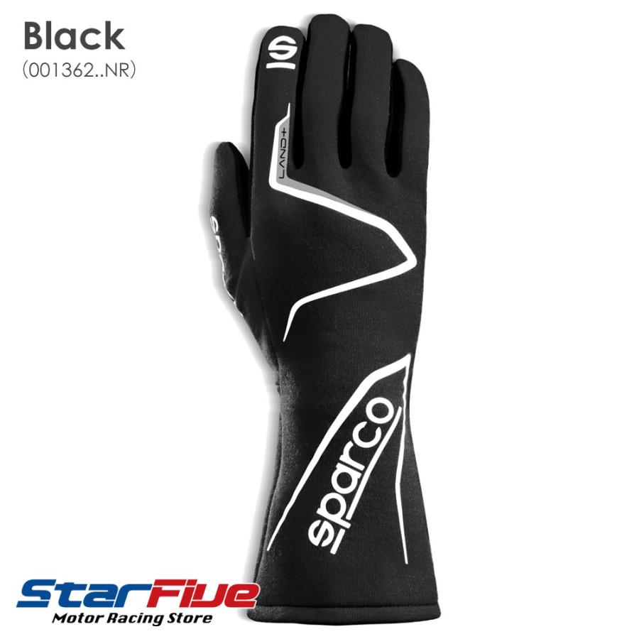 sparco スパルコ レーシンググローブ 4輪用 LAND+ ランドプラス sparco スパルコ レーシンググローブ 4輪用 LAND+ ランドプラス
