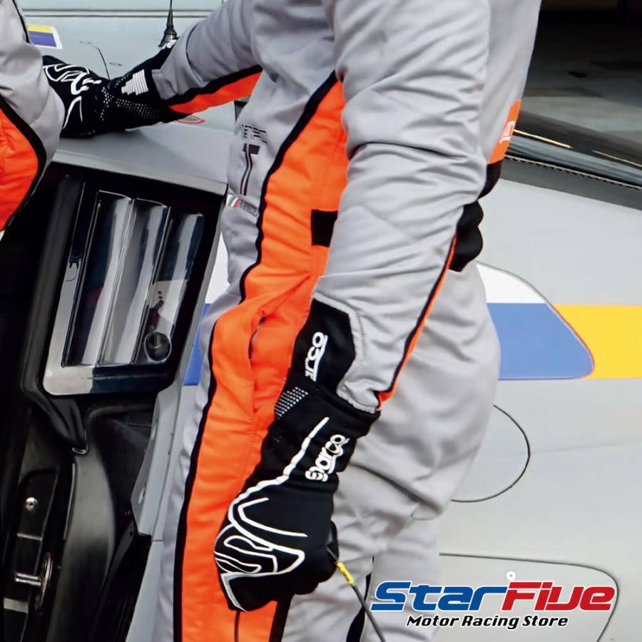 sparco スパルコ レーシンググローブ 4輪用 LAP ラップ FIA8856-2018