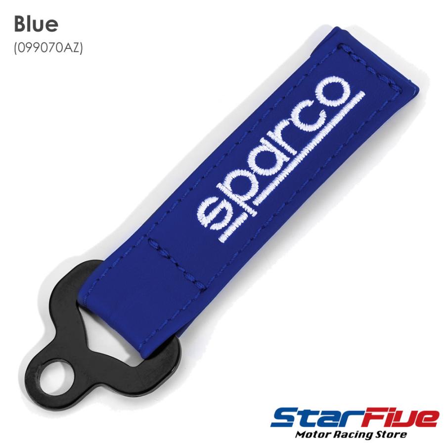 sparco スパルコ レザーキーホルダー LEATHER KEY HOLDER フォブ