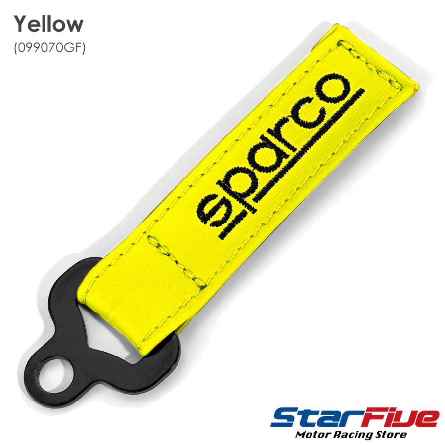 sparco スパルコ レザーキーホルダー LEATHER KEY HOLDER フォブ