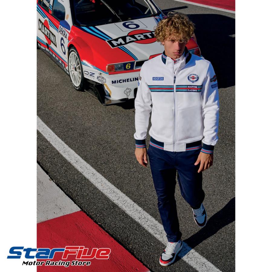 sparco スパルコ マルティーニレーシング ジップアップ sparco スパルコ マルティーニレーシング ジップアップ