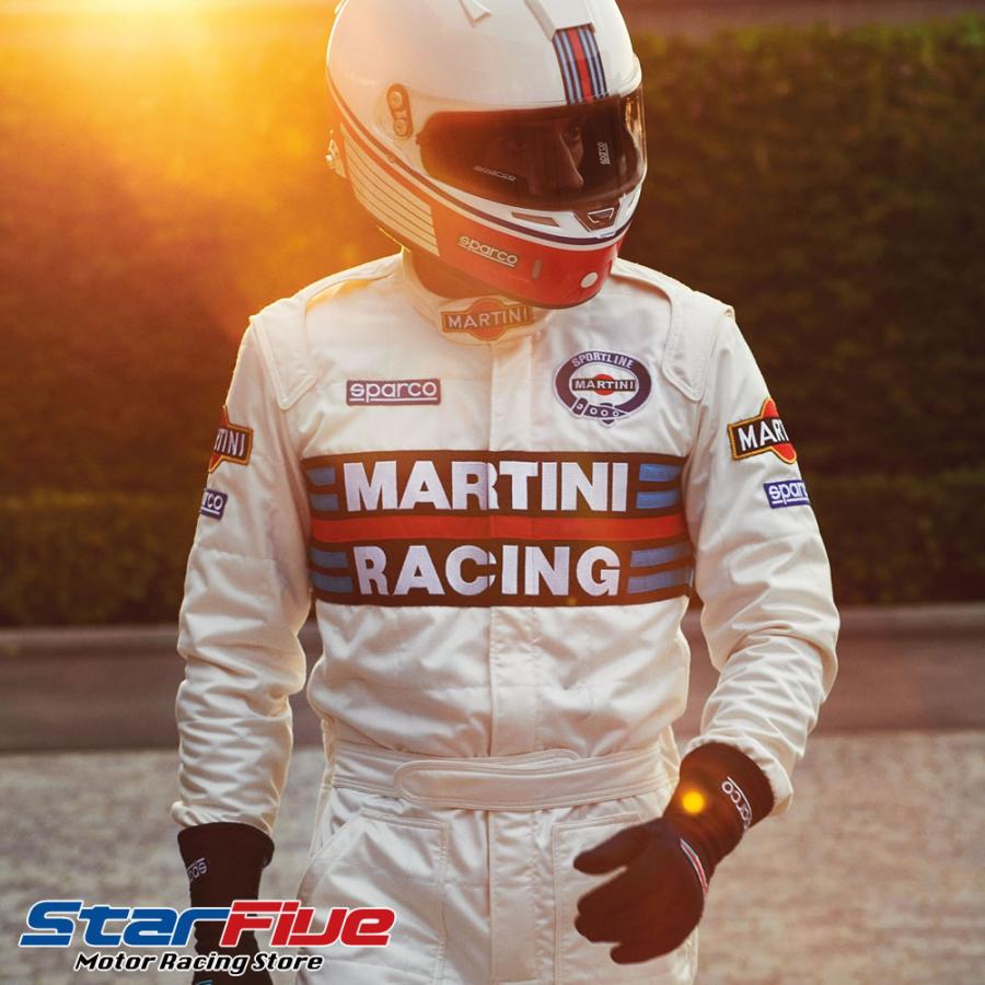 sparco スパルコ レーシングスーツ 4輪用 マルティーニ sparco スパルコ レーシングスーツ 4輪用 マルティーニ