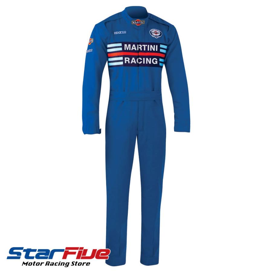 sparco スパルコ×マルティーニレーシング メカニックスーツ MS-4 sparco スパルコ×マルティーニレーシング メカニックスーツ MS-4