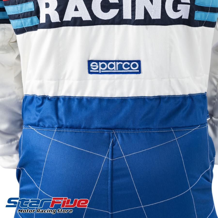 sparco スパルコ レーシングスーツ 4輪用 マルティーニ sparco スパルコ レーシングスーツ 4輪用 マルティーニ