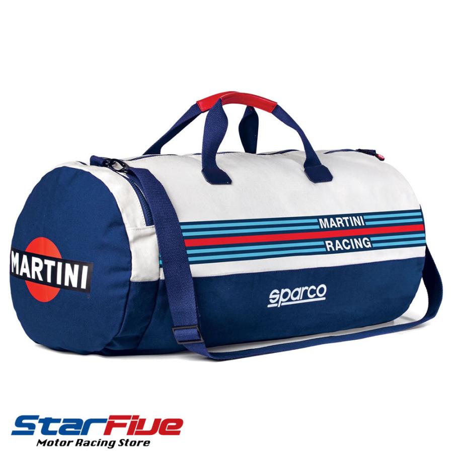 sparco スパルコ×マルティーニレーシング ダッフルバッグ SPORTBAG 