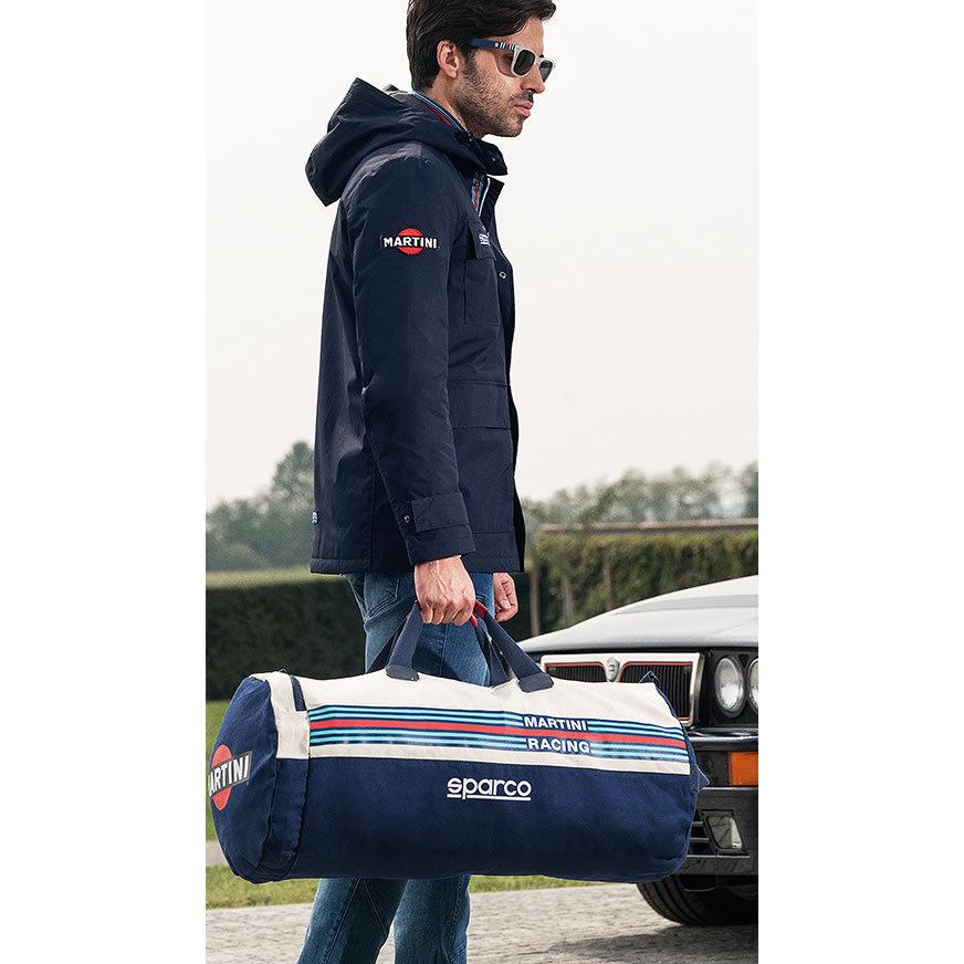 sparco スパルコ×マルティーニレーシング ダッフルバッグ SPORTBAG