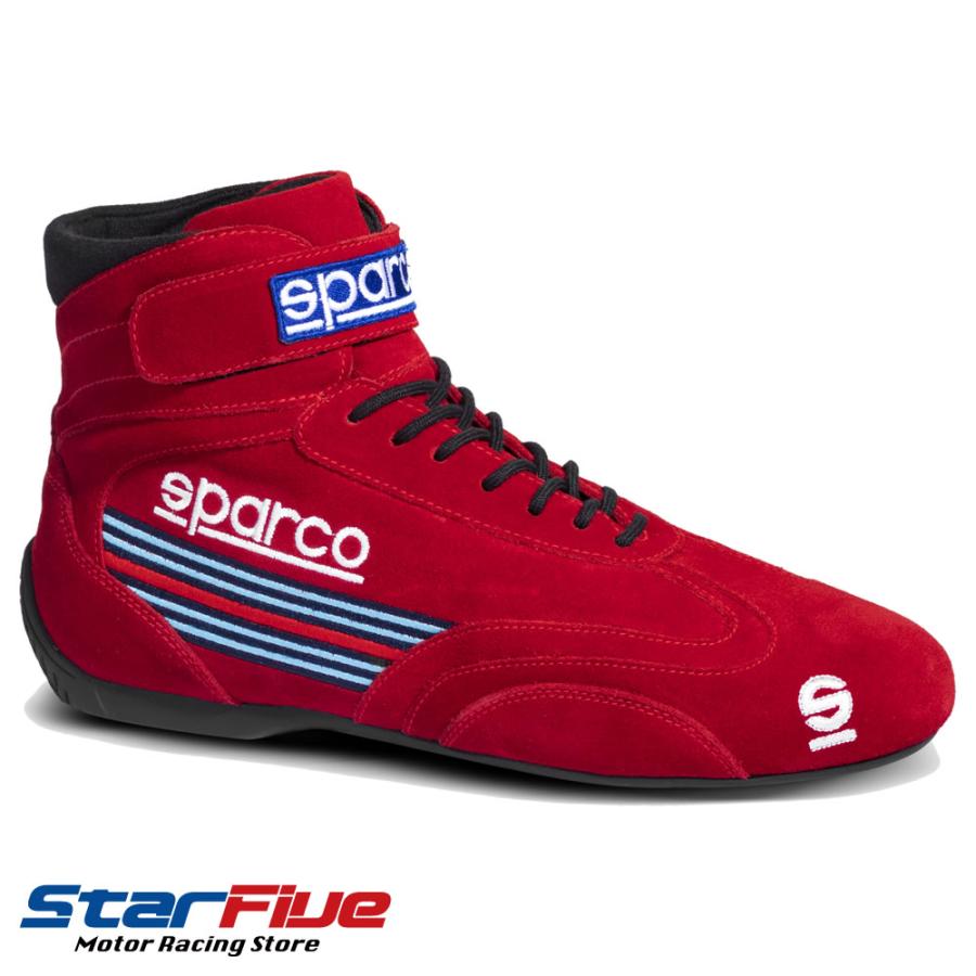 sparco スパルコ マルティーニ レーシングシューズ 4輪用 TOP sparco スパルコ マルティーニ レーシングシューズ 4輪用 TOP