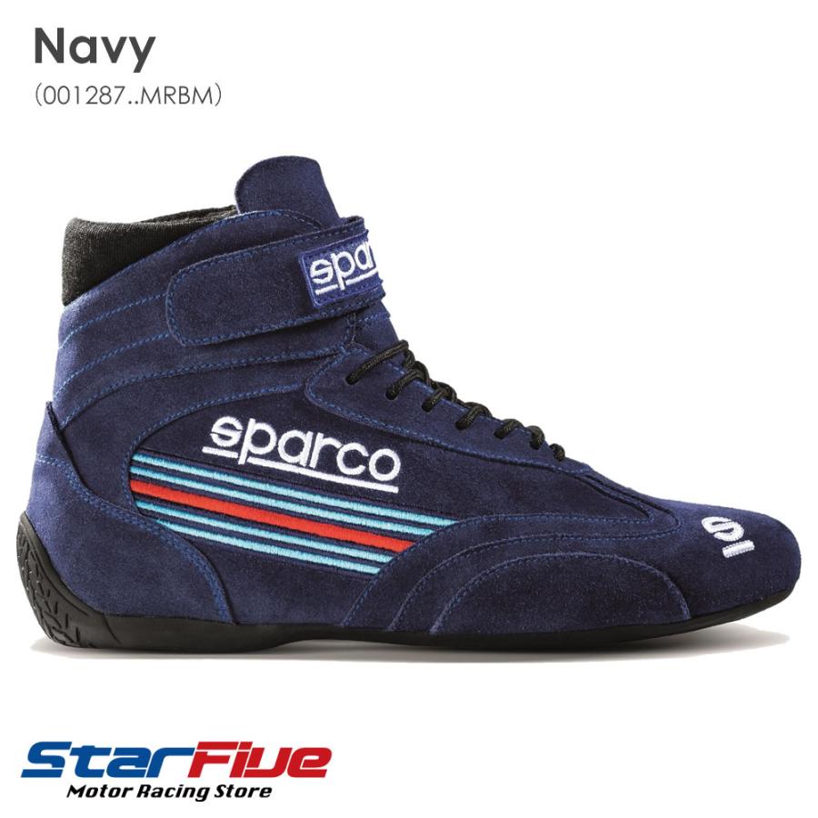 sparco スパルコ マルティーニ レーシングシューズ 4輪用 TOP sparco スパルコ マルティーニ レーシングシューズ 4輪用 TOP