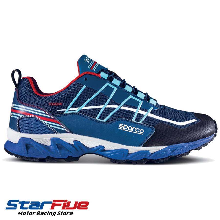 Sparco MARTINI RACING レーシングシューズ スパルコ sparco マルティニレーシング ドライビングシューズ S-POLE 2022