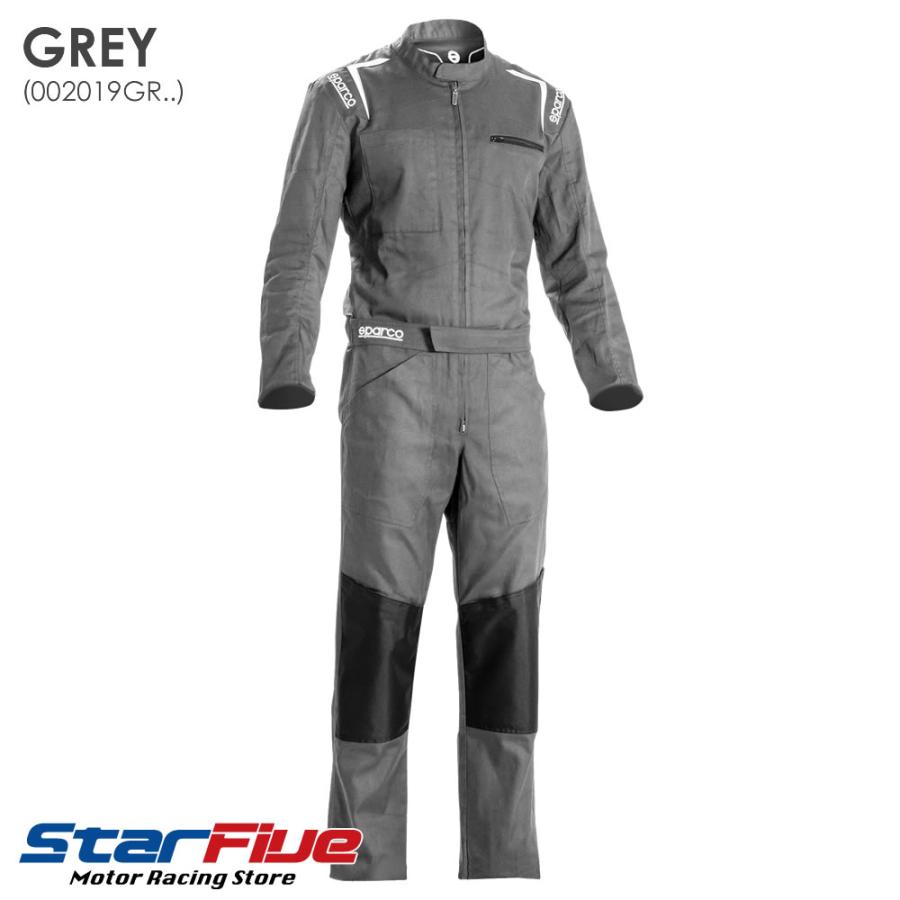 sparco スパルコ メカニックスーツ MS-5 長袖ツナギ Sparco 2025年継続