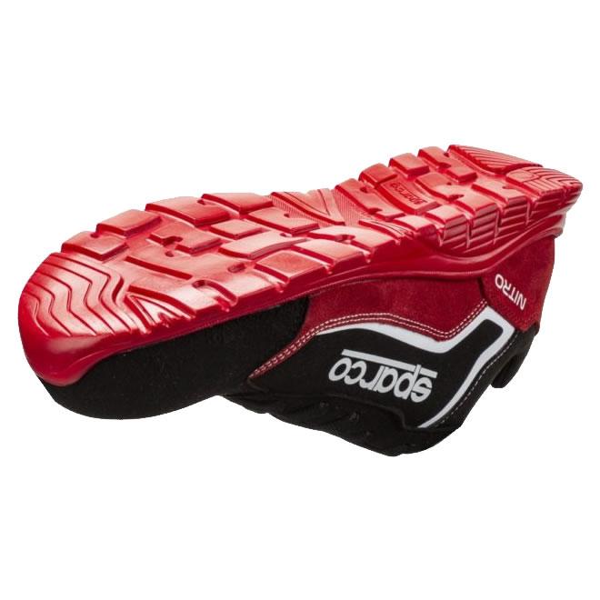 セキュリティ・セーフティ sparco SPARCO TEAMWORK セイフティシューズ：NITRO S3