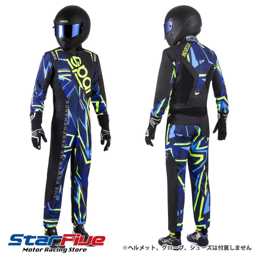 sparco スパルコ レーシングスーツ カート用 PRIME K ADVANCED sparco スパルコ レーシングスーツ カート用 PRIME K ADVANCED