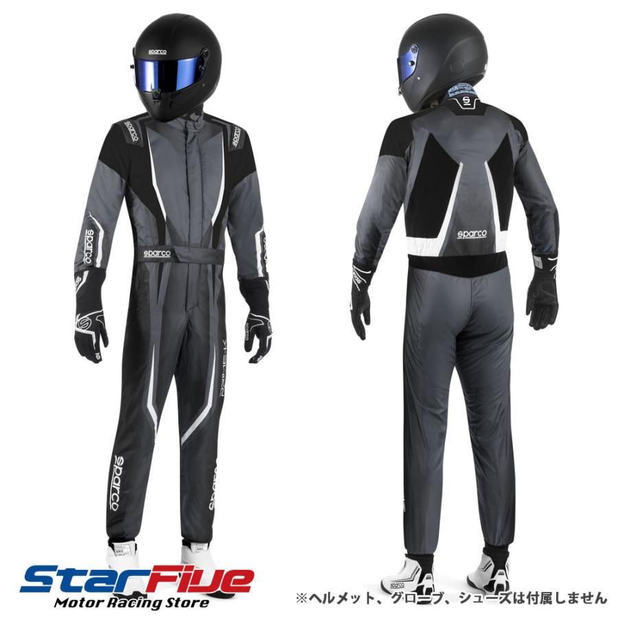 sparco スパルコ レーシングスーツ カート用 PRIME K ADVANCED sparco スパルコ レーシングスーツ カート用 PRIME K ADVANCED