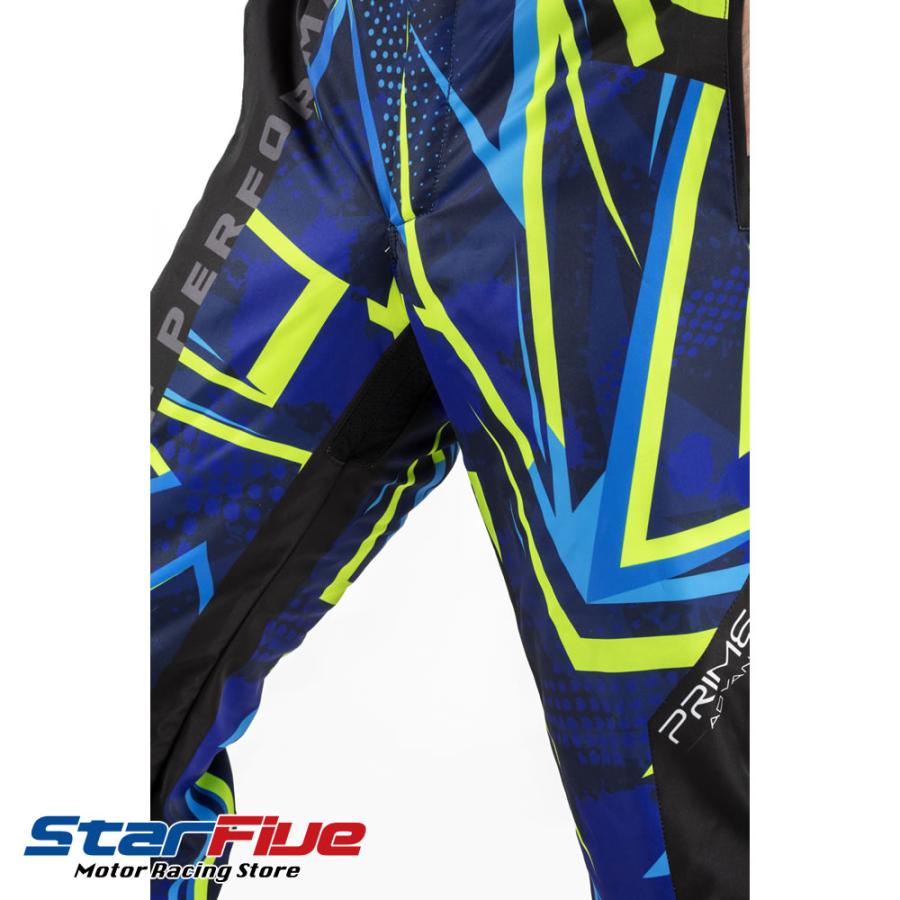 スパルコ レーシングスーツ カート用 PRIME K ADVANCED プライム ケー アドバンス FIA8877-2022公認 Sparco 2026年モデルの画像
