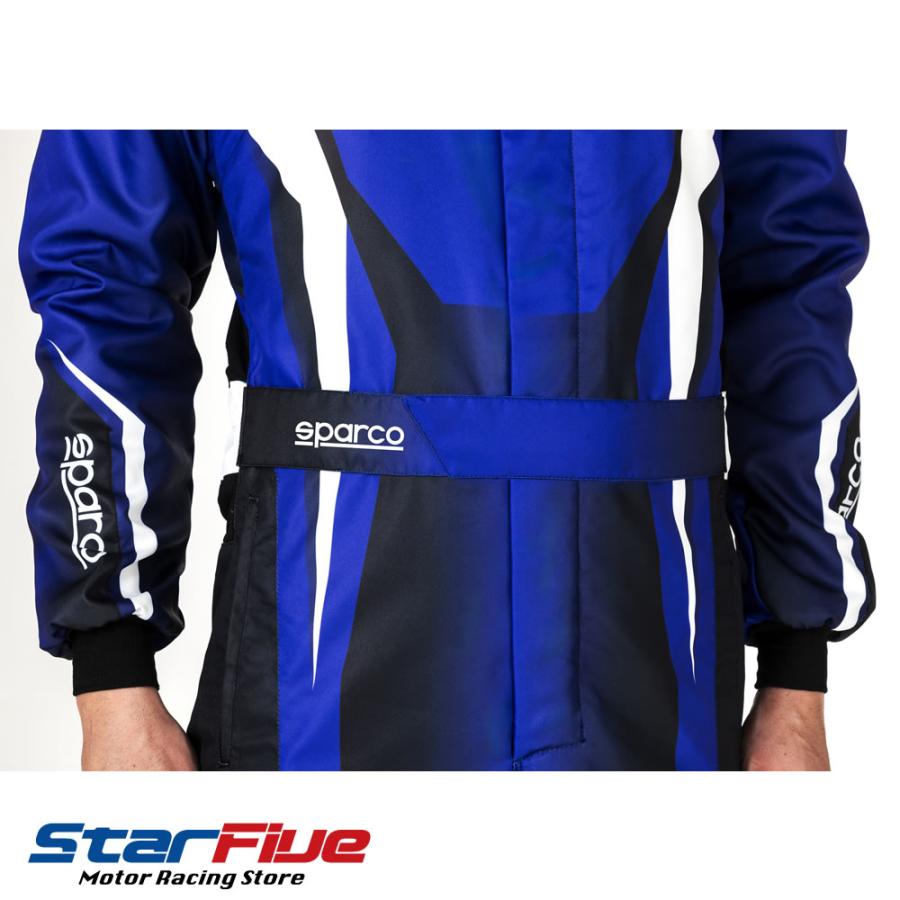 スパルコ レーシングスーツ カート用 PRIME K ADVANCED プライム ケー アドバンス FIA8877-2022公認 Sparco 2026年モデルの画像