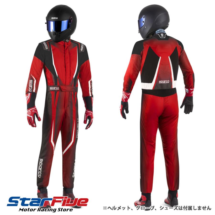 sparco スパルコ レーシングスーツ カート用 PRIME K ADVANCED sparco スパルコ レーシングスーツ カート用 PRIME K ADVANCED