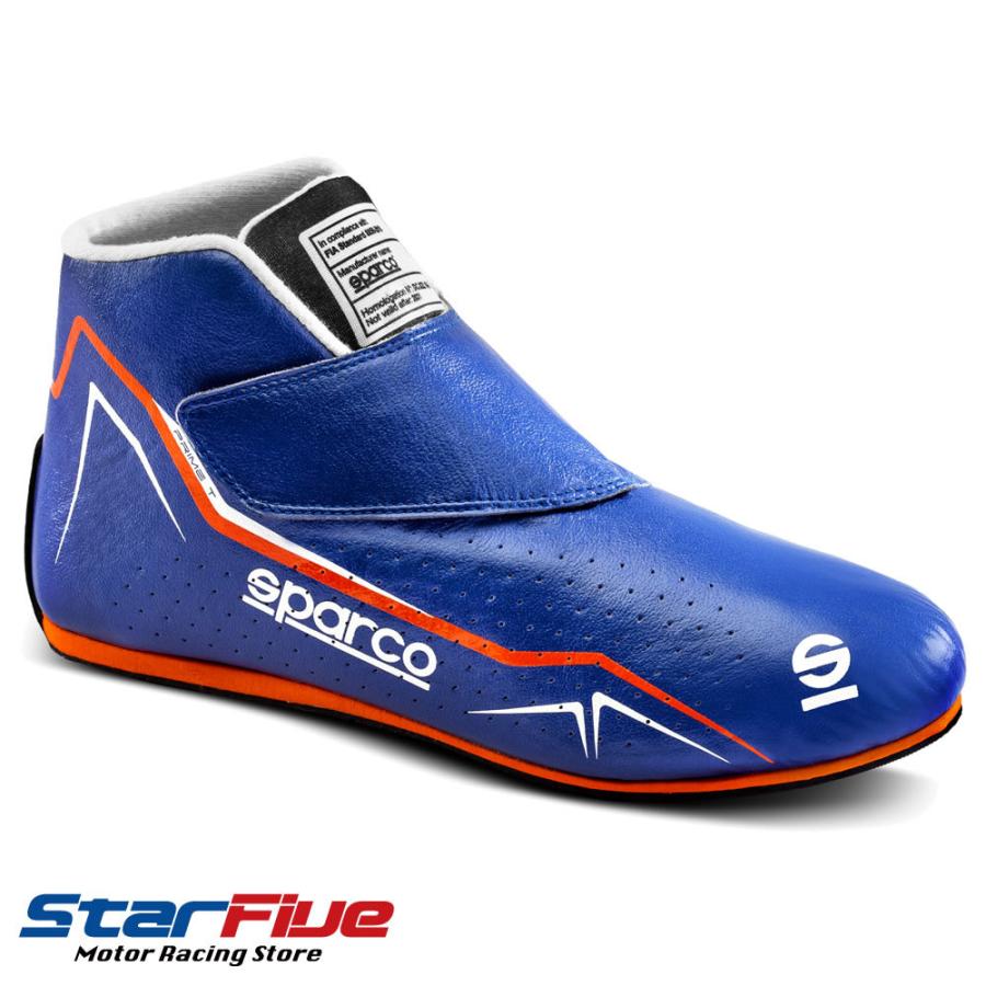sparco スパルコ レーシングシューズ 4輪用 PRIME-T プライム FIA8856 