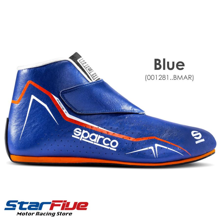 sparco スパルコ レーシングシューズ 4輪用 PRIME-T プライム FIA8856