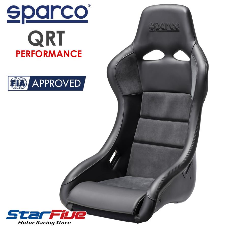 スパルコ フルバケットシート QRT PERFORMANCE FIA公認 Sparco :sparco-qrtperformance:Star5  スターファイブ - 通販 - Yahoo!ショッピング