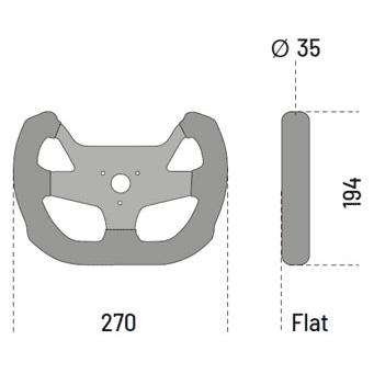 sparco スパルコ クイックリリース ステアリング QUICK RELEASE FIA
