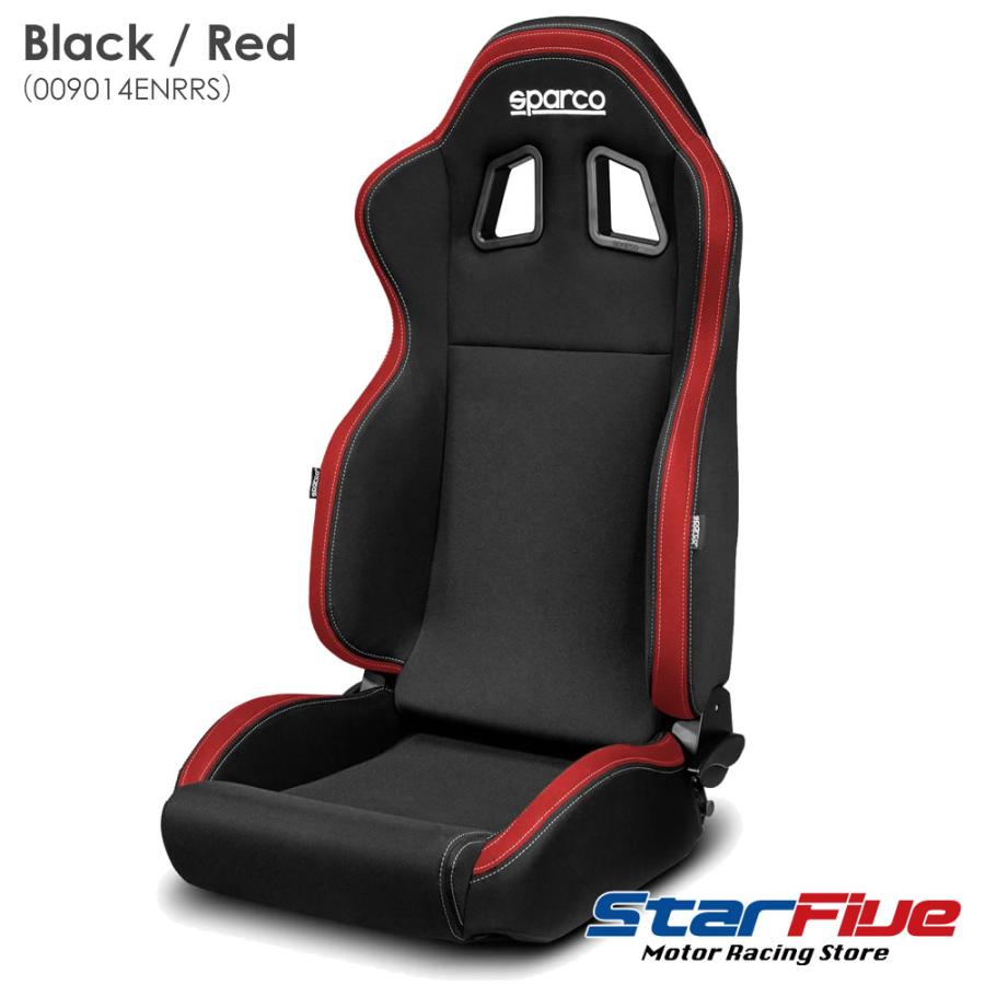 sparco スパルコ セミバケットシート R100J Sparco : Star5