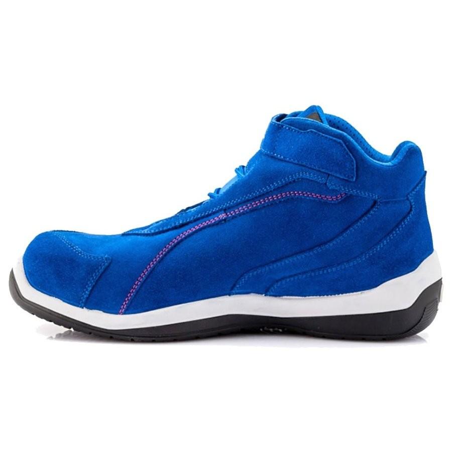 スパルコ 安全靴 RACING EVO S3-ESD セーフティーシューズ Sparco