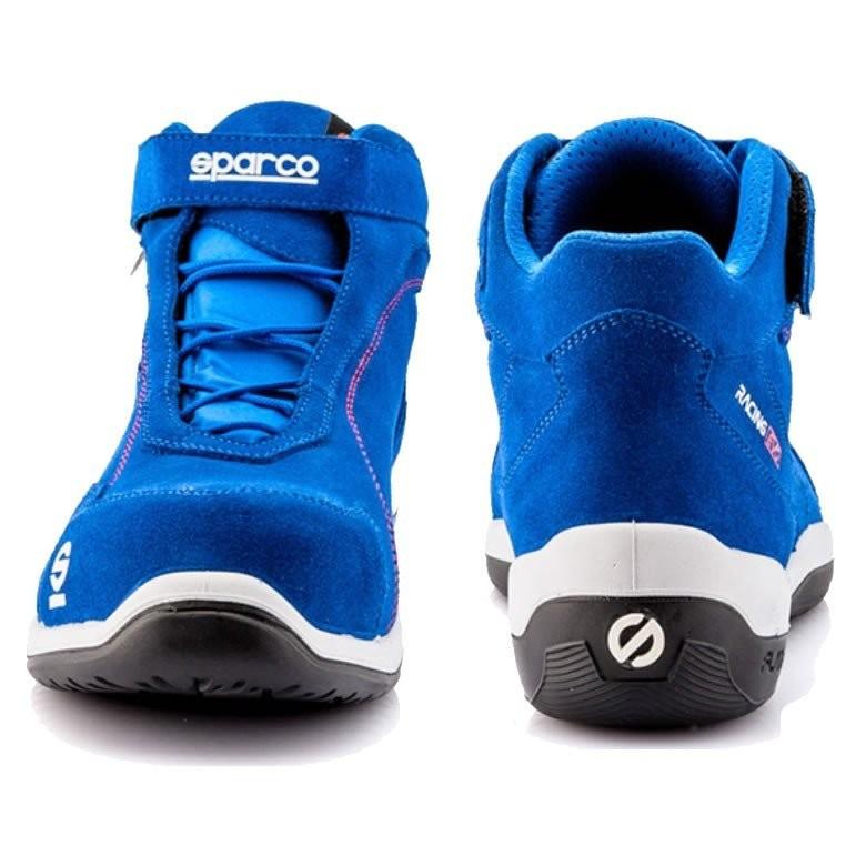 スパルコ 安全靴 RACING EVO S3-ESD セーフティーシューズ Sparco
