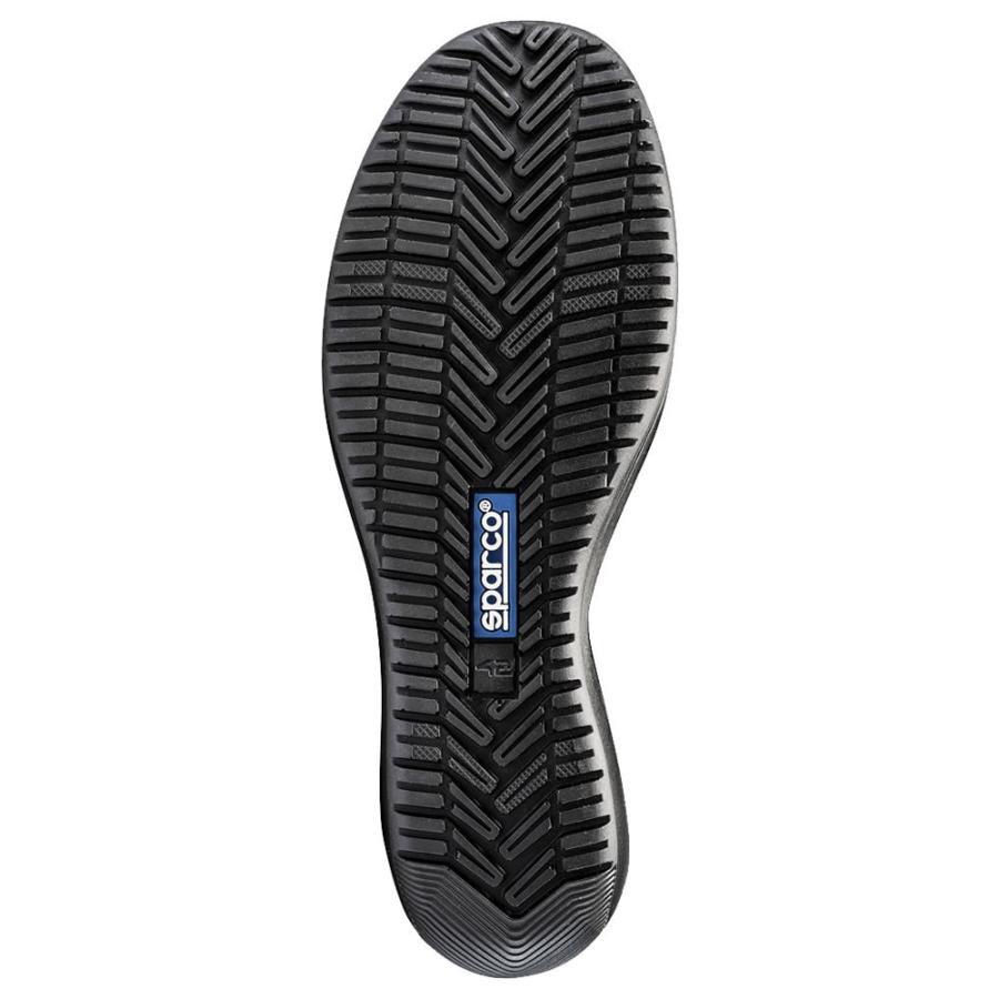 スパルコ　安全靴　Sparco Racing Evo S3 スパルコ 安全靴 RACING EVO S3 セーフティーシューズ Sparco : Star5