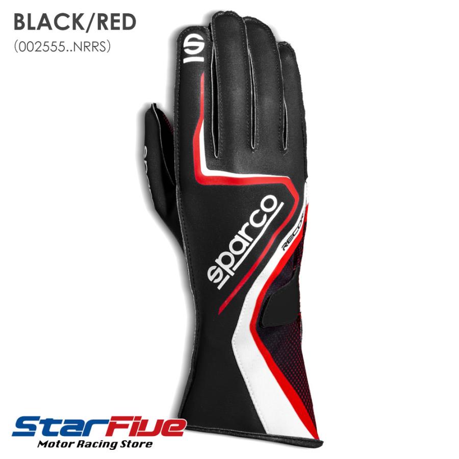 sparco スパルコ レーシンググローブ カート用 RECORD レコード sparco スパルコ レーシンググローブ カート用 RECORD レコード