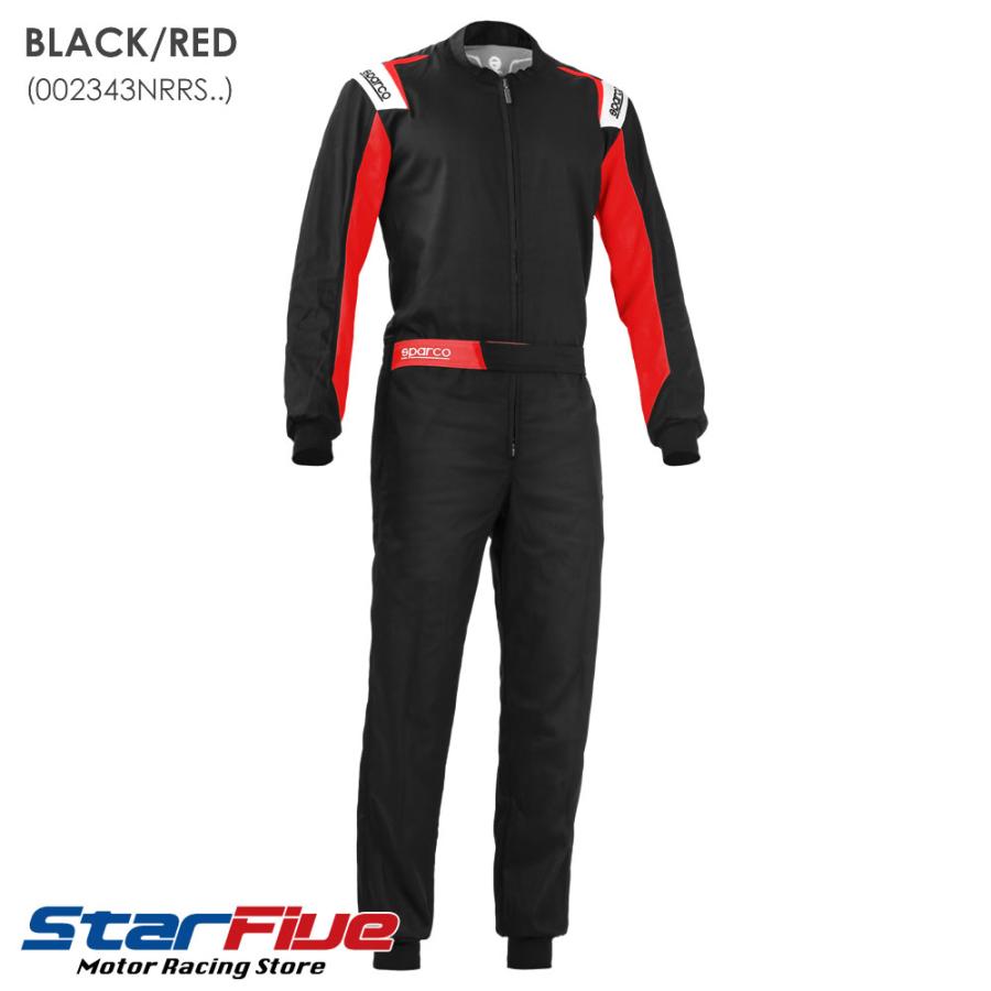 sparco スパルコ レーシングスーツ カート用 ROOKIE ルーキー sparco スパルコ レーシングスーツ カート用 ROOKIE ルーキー