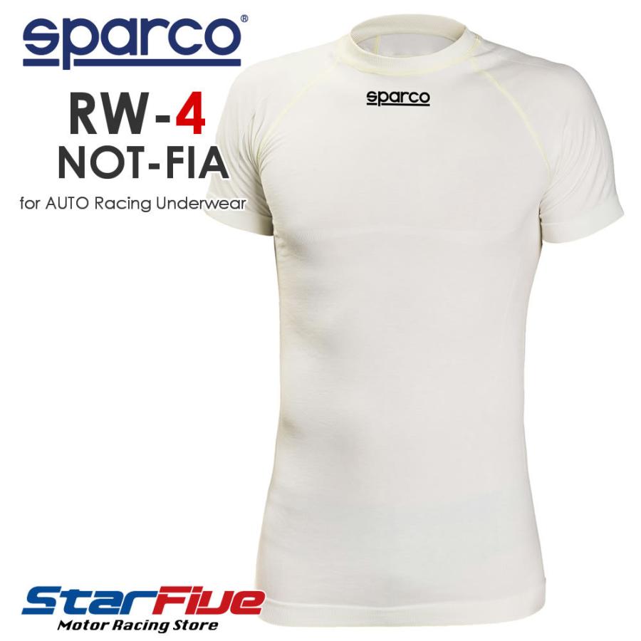 SPARCO UNDERWEAR RW-4 TOP スパルコアンダーウェア