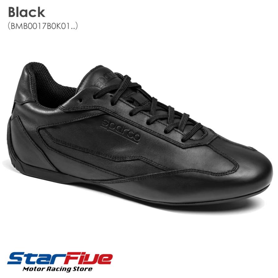 sparco スパルコ ドライビングシューズ S-DRIVE LEATHER エスドライブ