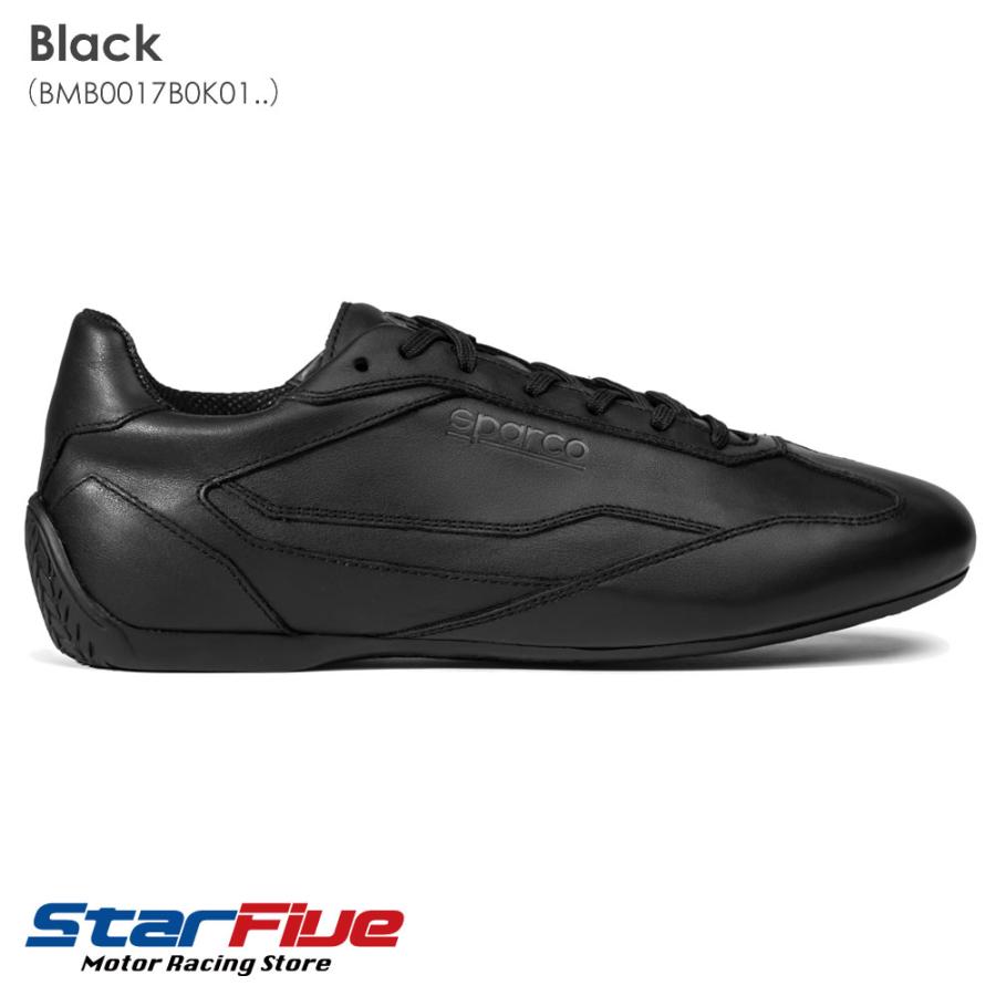 sparco スパルコ ドライビングシューズ S-DRIVE LEATHER エスドライブ