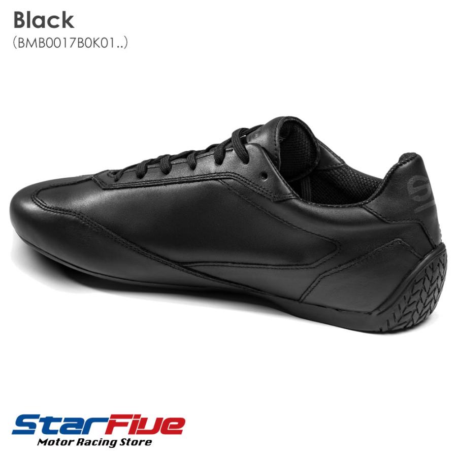 sparco スパルコ ドライビングシューズ S-DRIVE LEATHER エスドライブ