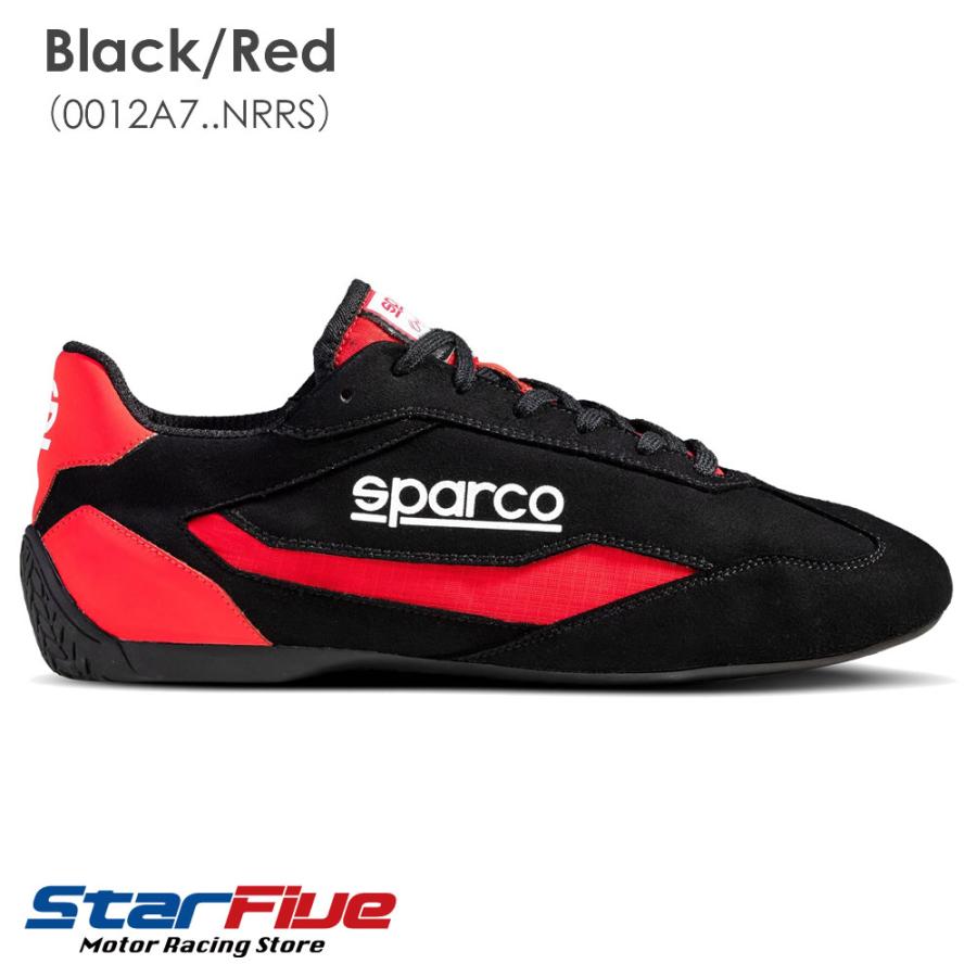 スパルコ ドライビングシューズ S-DRIVE エスドライブ Sparco 2023年