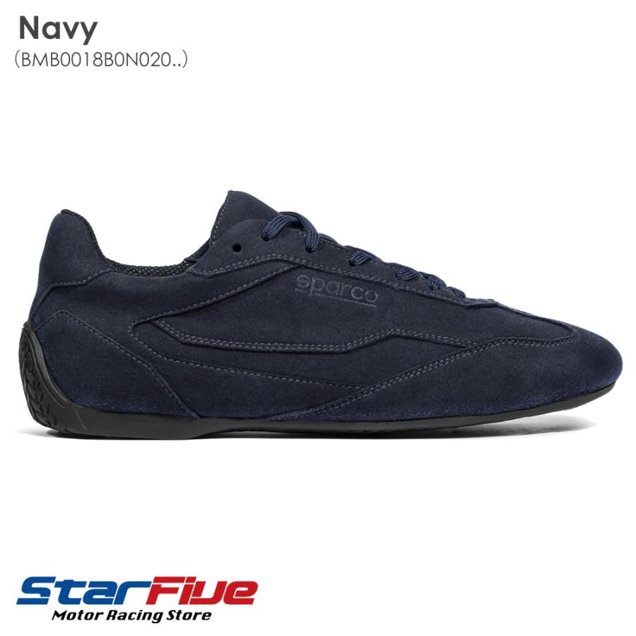 sparco スパルコ ドライビングシューズ S-DRIVE SUEDE エスドライブ