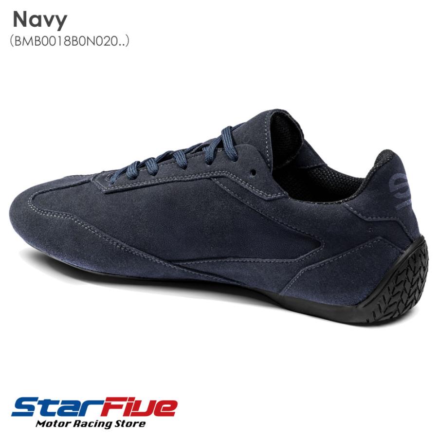 sparco スパルコ ドライビングシューズ S-DRIVE SUEDE エスドライブ