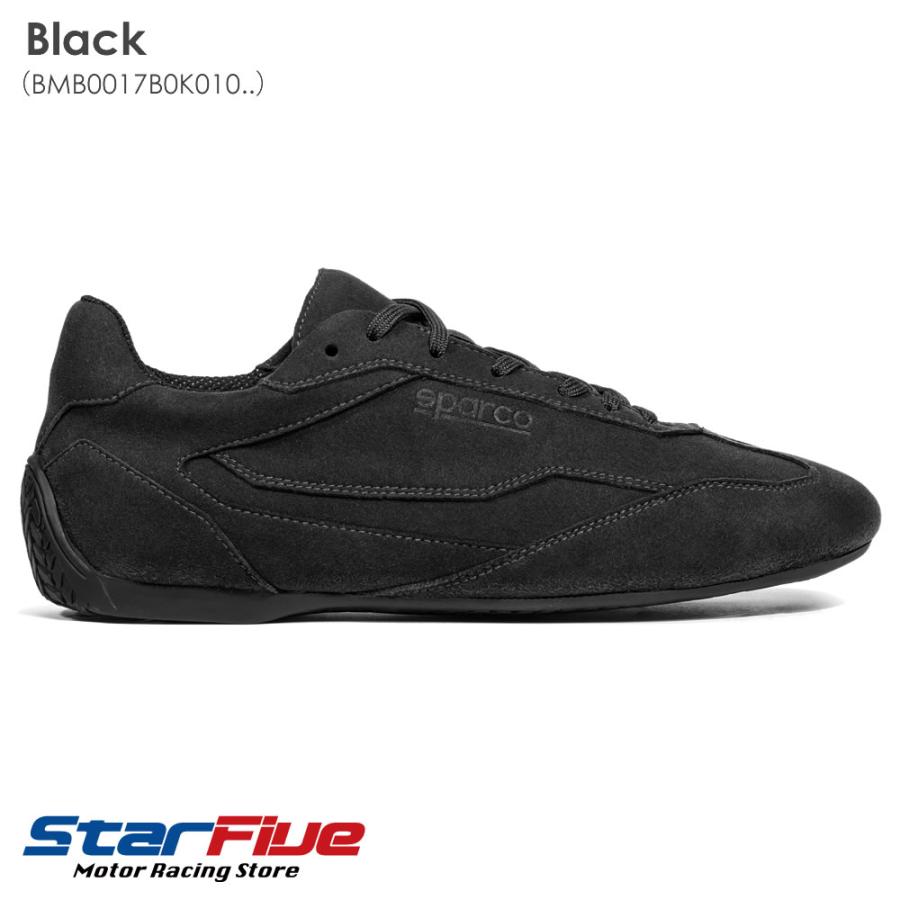 sparco スパルコ ドライビングシューズ S-DRIVE SUEDE エスドライブ