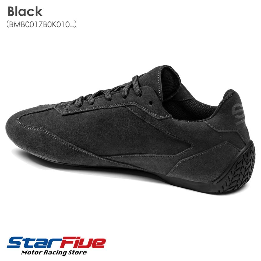 sparco スパルコ ドライビングシューズ S-DRIVE SUEDE エスドライブ