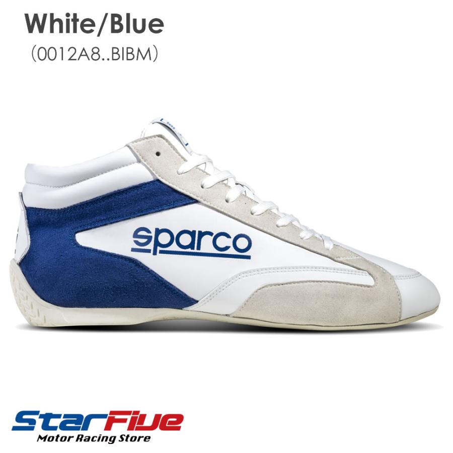 sparco スパルコ ドライビングシューズ S-DRIVE MID エス sparco スパルコ ドライビングシューズ S-DRIVE MID エス