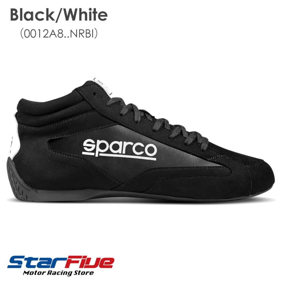 sparco スパルコ ドライビングシューズ S-DRIVE MID エス sparco スパルコ ドライビングシューズ S-DRIVE MID エス