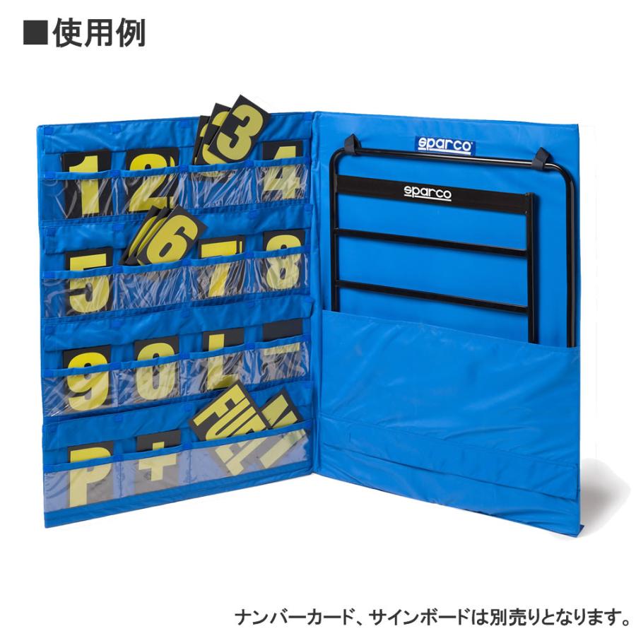 スパルコ サインボードカバー 収納ケース Sparcoの画像