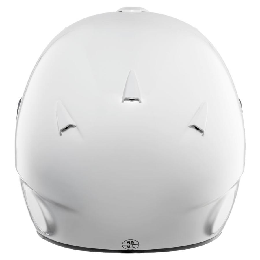 sparco スパルコ ヘルメット SKY KF-5W カート用 ホワイト スネルK2015